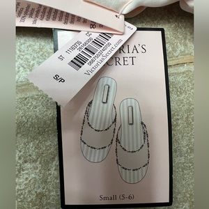 VICTORIA’S SECRET SLIPPERS